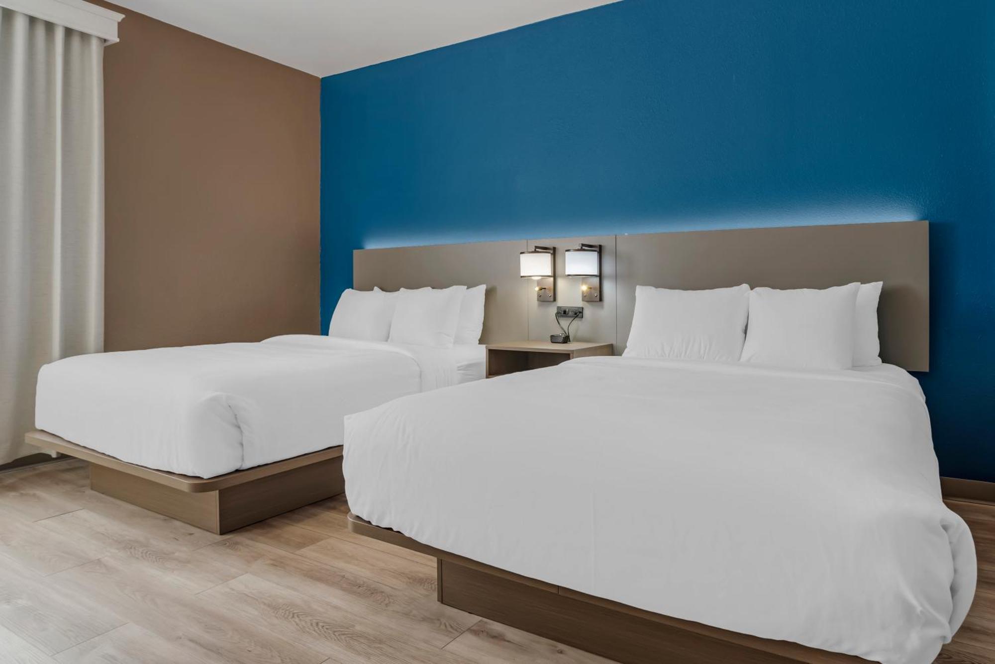 คอมฟอร์ท สวีทส์ Hotel แฮตตีส์เบิร์ก ภายนอก รูปภาพ